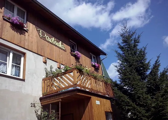 Pawlowka B&B