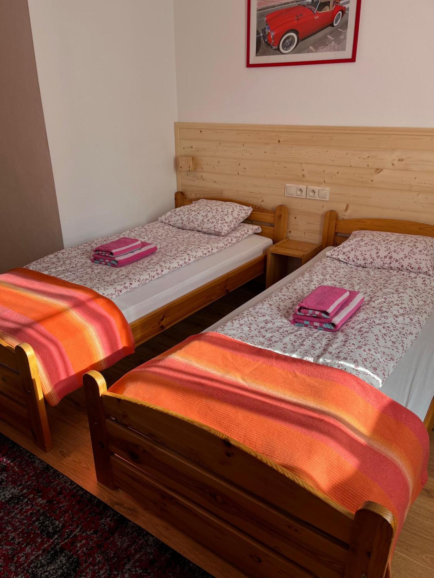 Bed & Breakfast Pawlowka Sklářská Poruba