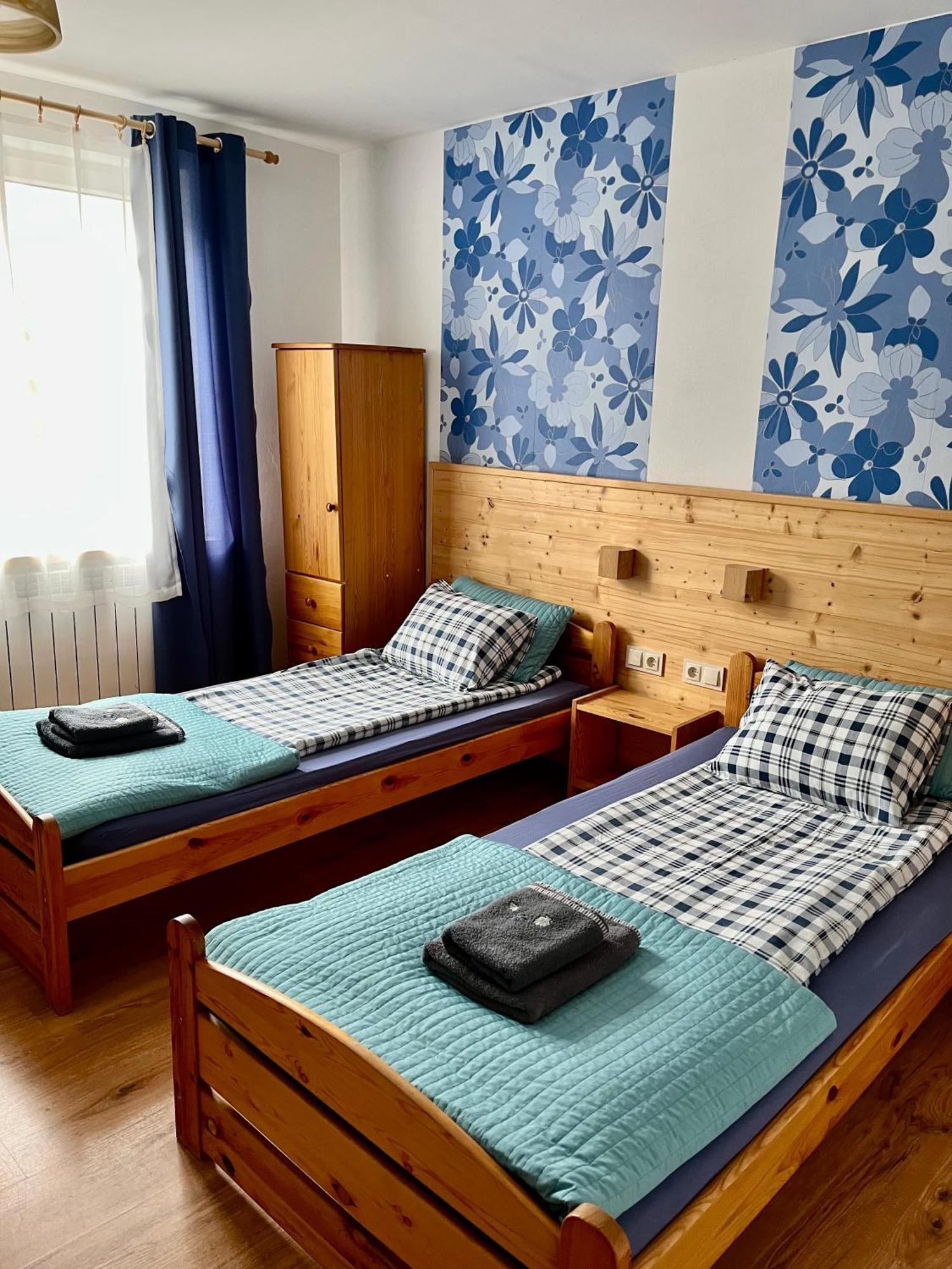Pawlowka Bed & Breakfast Sklářská Poruba